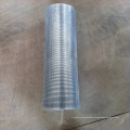 3/4 3/8 inch electro galvanized welded wire mesh for sale